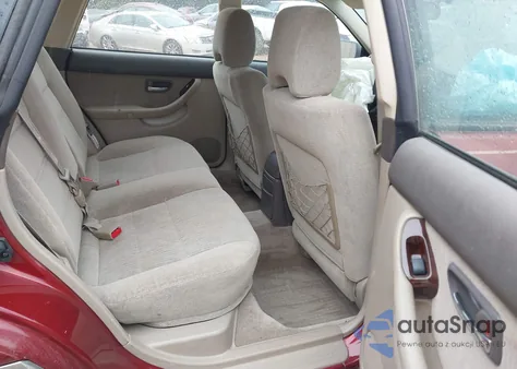 2002 Subaru Outback z USA, uszkodzony, nr VIN 4S3BH665X27650620